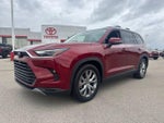 2024 Toyota Grand Highlander Limited FWD (Natl)