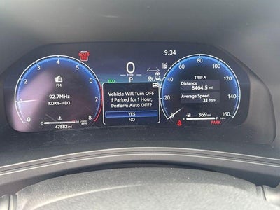 2024 Toyota Grand Highlander Limited FWD (Natl)