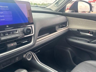 2024 Toyota Grand Highlander Limited FWD (Natl)