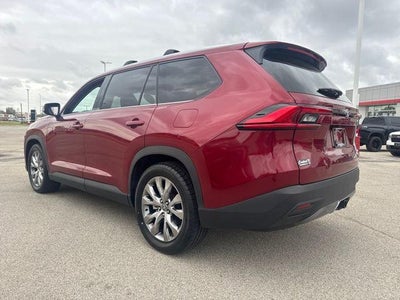 2024 Toyota Grand Highlander Limited FWD (Natl)