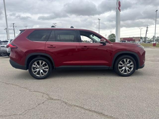 2024 Toyota Grand Highlander Limited FWD (Natl)