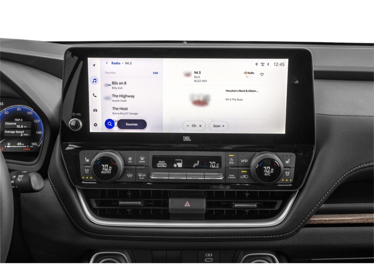 2024 Toyota Grand Highlander Limited FWD (Natl)