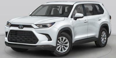 2024 Toyota Grand Highlander Limited FWD (Natl)