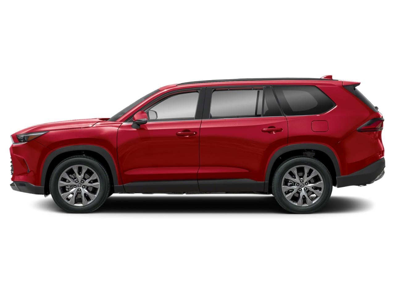 2024 Toyota Grand Highlander Limited FWD (Natl)