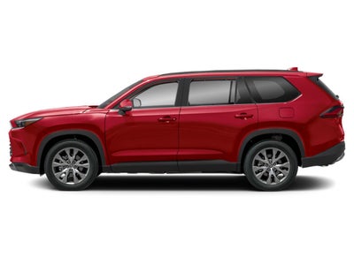 2024 Toyota Grand Highlander Limited FWD (Natl)