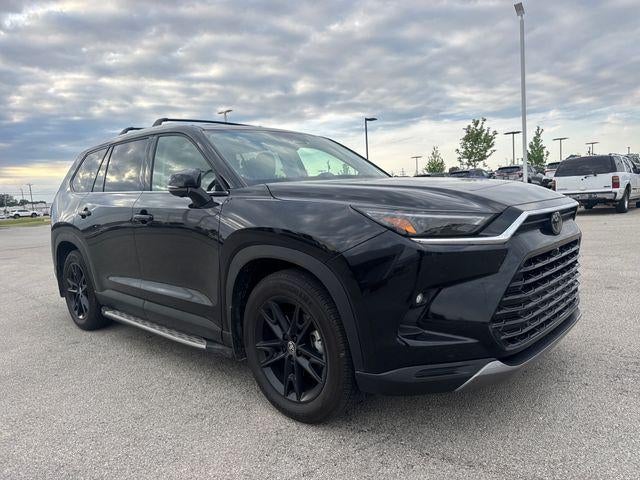 2025 Toyota Grand Highlander Limited AWD (Natl)