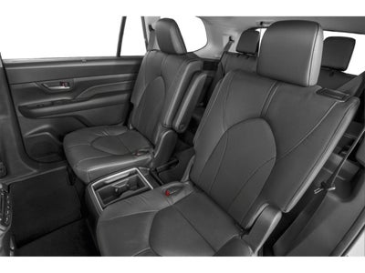 2025 Toyota Grand Highlander Limited AWD (Natl)