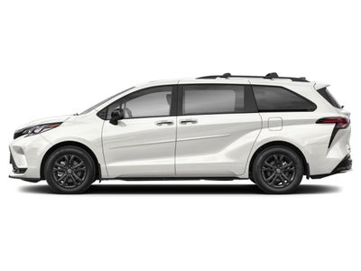 2025 Toyota Sienna XSE AWD 7-Passenger (Natl)