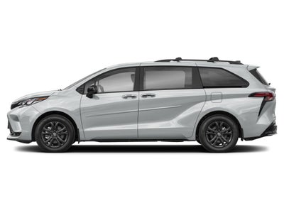 2025 Toyota Sienna XSE AWD 7-Passenger (Natl)