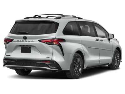 2025 Toyota Sienna XSE AWD 7-Passenger (Natl)