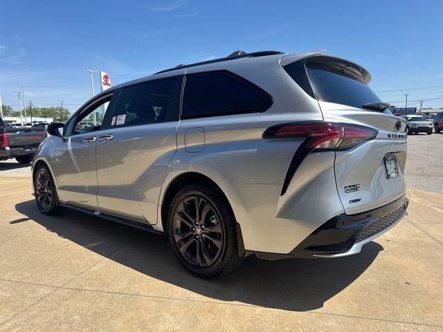 2025 Toyota Sienna XSE FWD 7-Passenger (Natl)