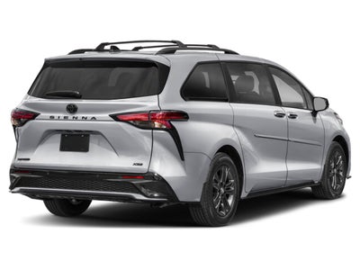 2025 Toyota Sienna XSE FWD 7-Passenger (Natl)