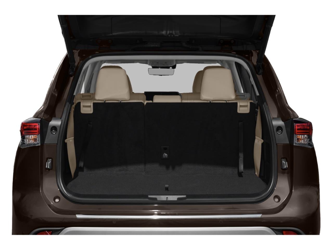 2021 Toyota Highlander Platinum FWD (Natl)