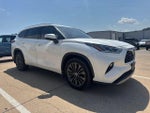 2021 Toyota Highlander Platinum AWD (Natl)