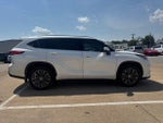 2021 Toyota Highlander Platinum AWD (Natl)
