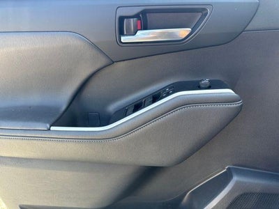 2021 Toyota Highlander Hybrid XLE FWD (Natl)