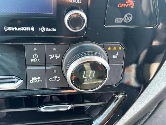 2021 Toyota Highlander Hybrid XLE FWD (Natl)