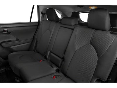 2021 Toyota Highlander Hybrid XLE FWD (Natl)