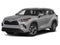 2022 Toyota Highlander XLE FWD (Natl)