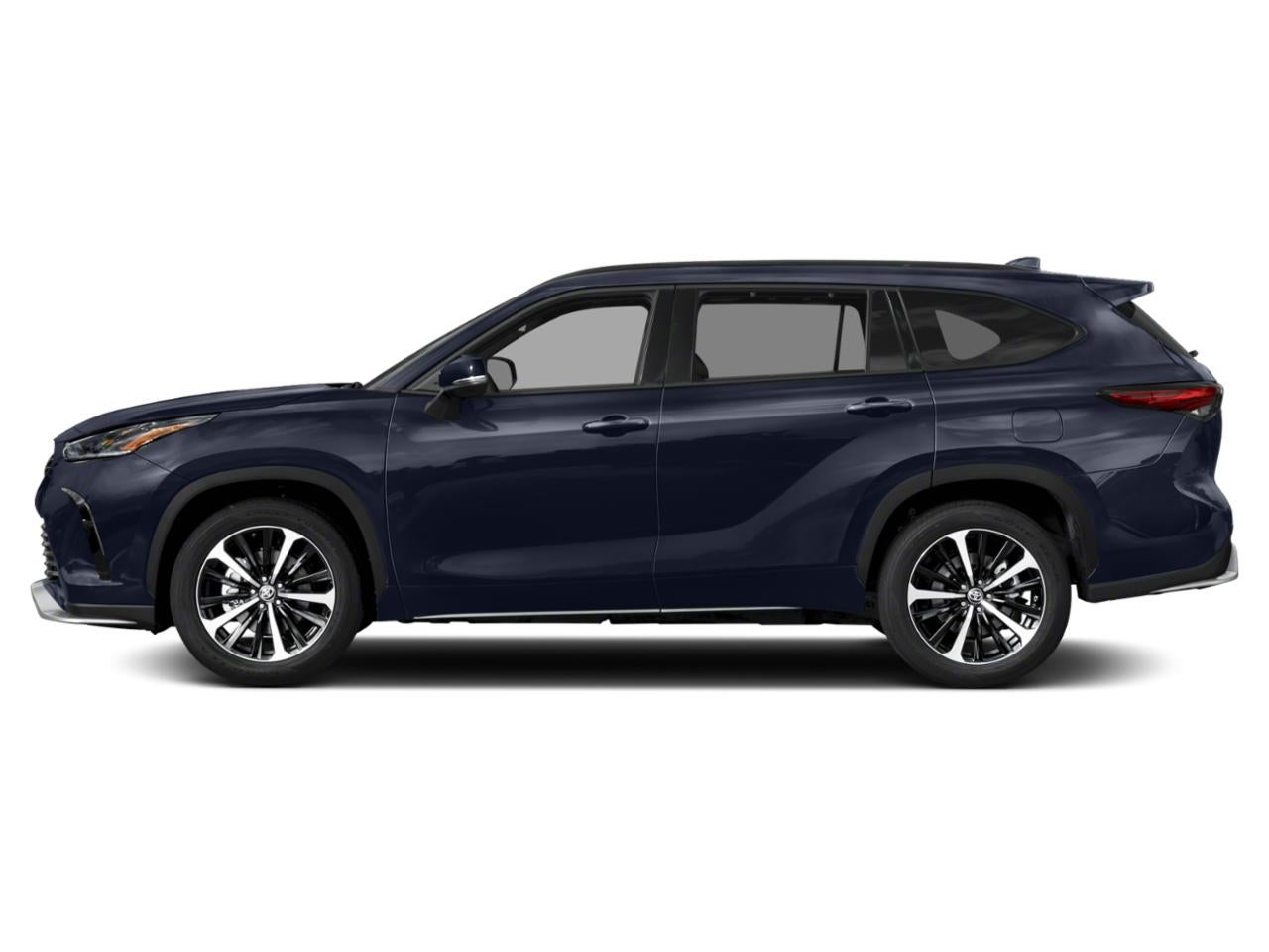2022 Toyota Highlander XLE FWD (Natl)