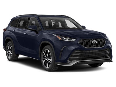 2022 Toyota Highlander XLE FWD (Natl)
