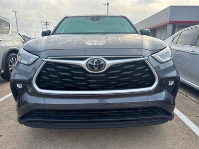 2020 Toyota Highlander XLE FWD (Natl)