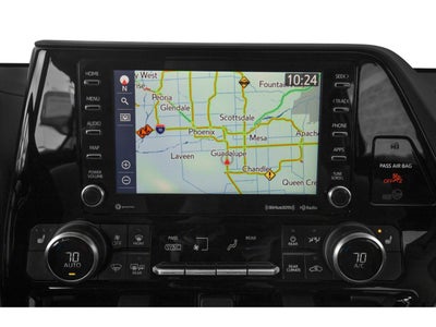 2020 Toyota Highlander XLE FWD (Natl)