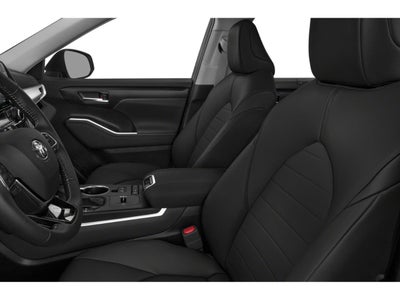 2020 Toyota Highlander XLE FWD (Natl)