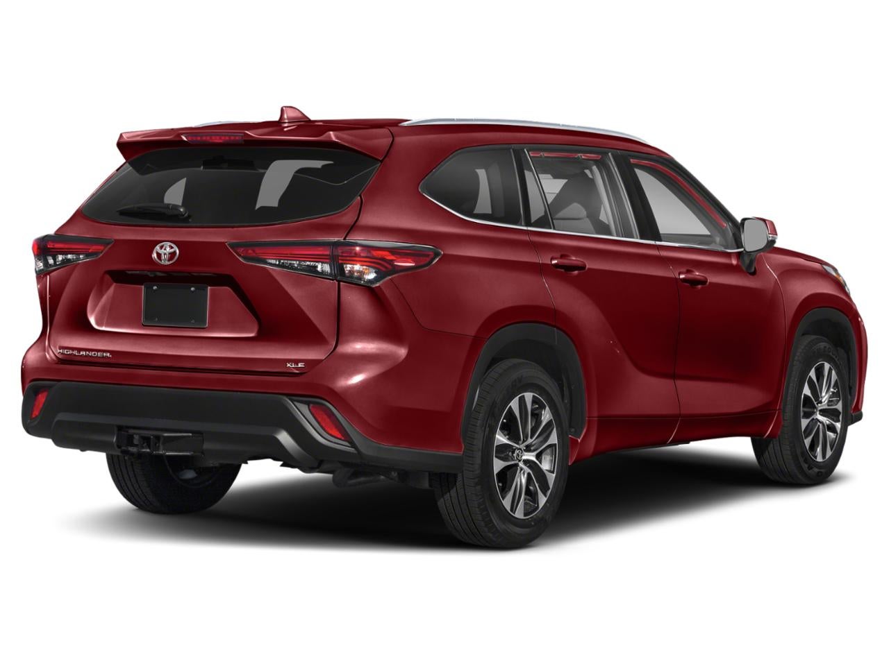 2020 Toyota Highlander XLE FWD (Natl)