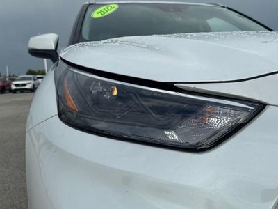 2022 Toyota Highlander XLE AWD (Natl)