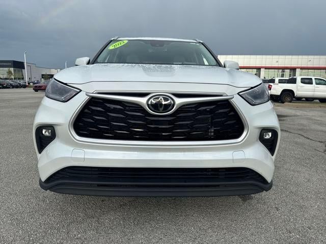 2022 Toyota Highlander XLE AWD (Natl)