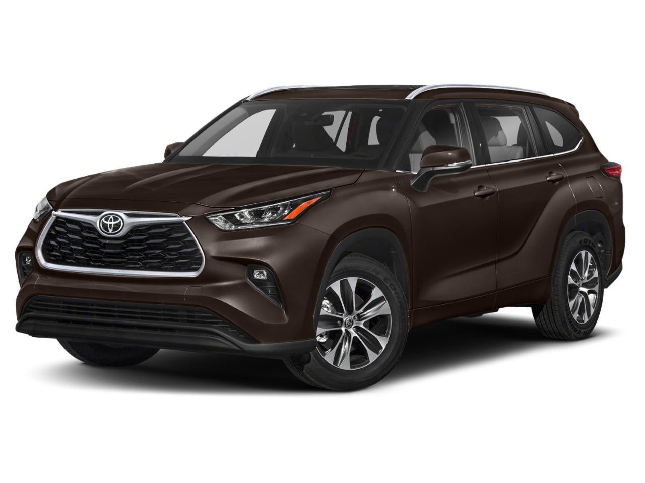 2022 Toyota Highlander XLE AWD (Natl)