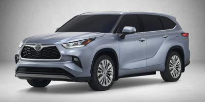 2022 Toyota Highlander XLE AWD (Natl)