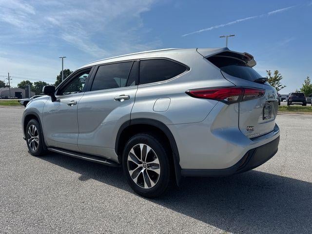 2021 Toyota Highlander XLE AWD (Natl)