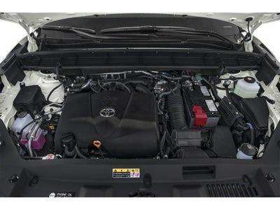 2021 Toyota Highlander XLE AWD (Natl)