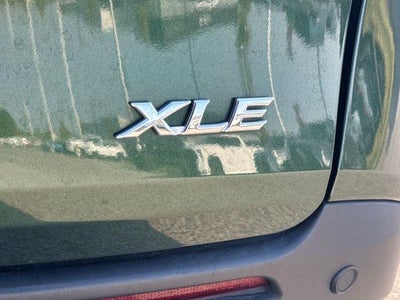 2025 Toyota Sienna XLE AWD 7-Passenger (Natl)