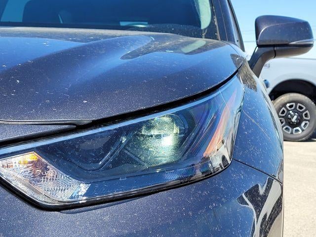 2023 Toyota Highlander LE FWD (GS)