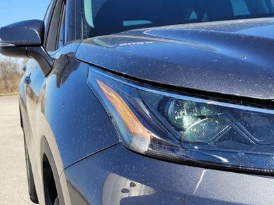 2023 Toyota Highlander LE FWD (GS)