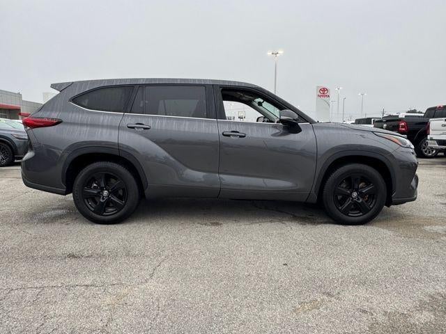 2023 Toyota Highlander LE FWD (GS)