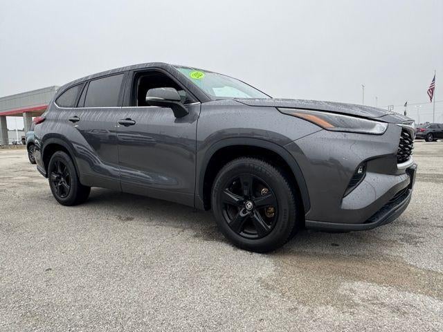 2023 Toyota Highlander LE FWD (GS)