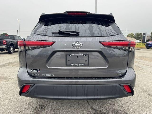 2023 Toyota Highlander LE FWD (GS)