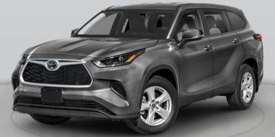 2023 Toyota Highlander LE FWD (GS)