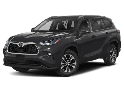 2024 Toyota Highlander XLE FWD (Natl)