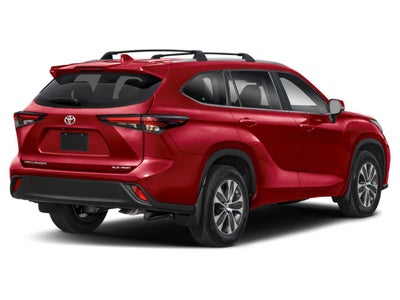 2026 Toyota Highlander XLE AWD (Natl)