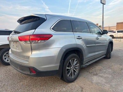 2018 Toyota Highlander XLE V6 FWD (Natl)