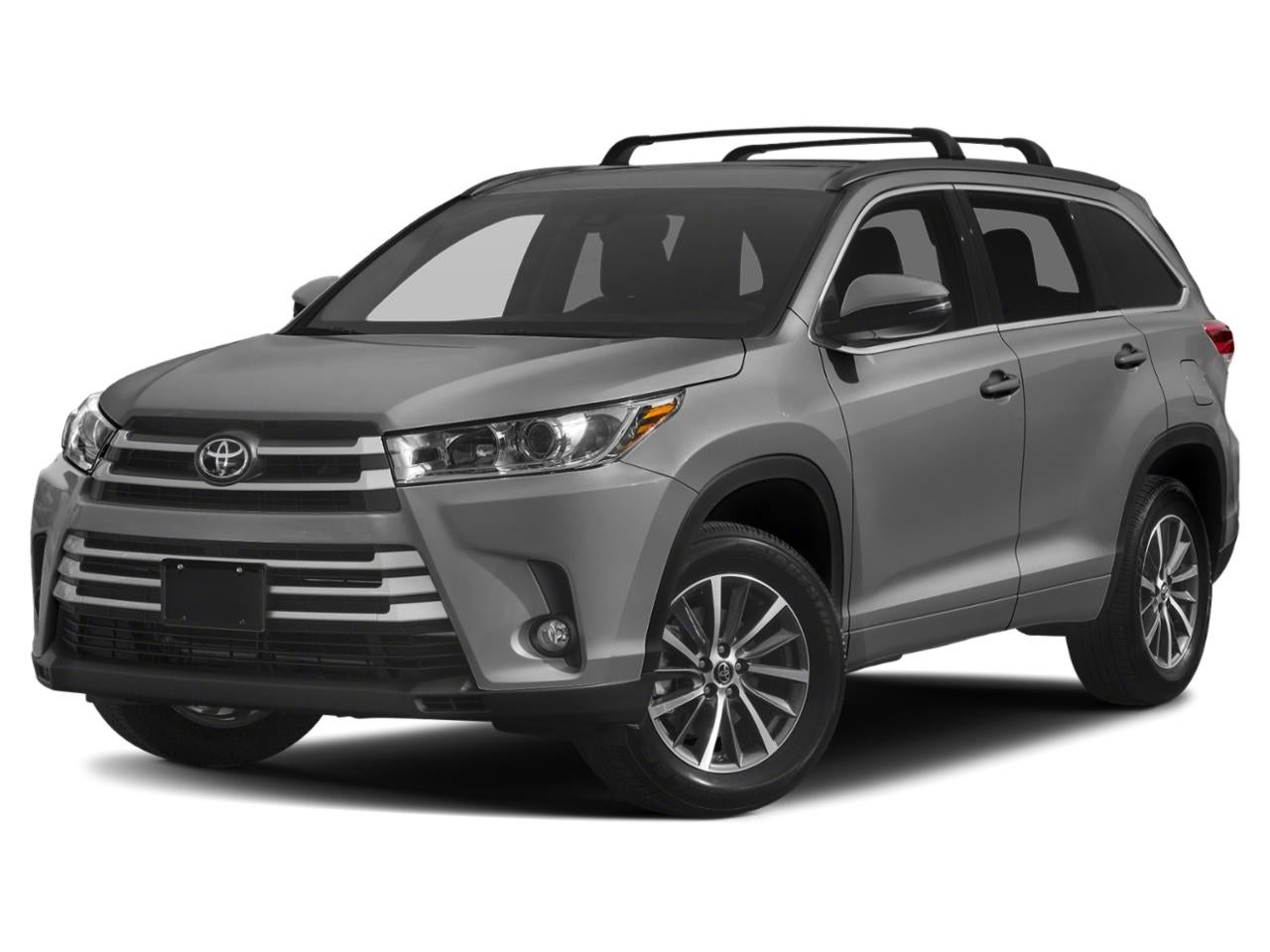 2018 Toyota Highlander XLE V6 FWD (Natl)