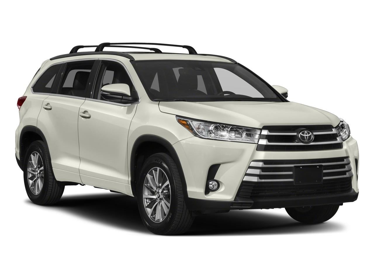 2018 Toyota Highlander XLE V6 FWD (Natl)