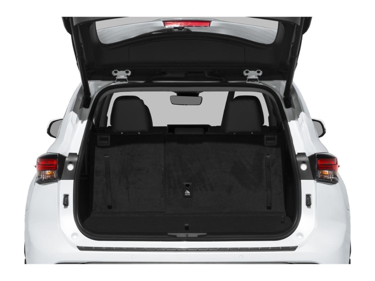 2025 Toyota Highlander Hybrid Limited AWD (Natl)