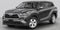 2025 Toyota Highlander Hybrid Limited AWD (Natl)
