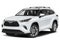 2025 Toyota Highlander Hybrid Limited AWD (Natl)